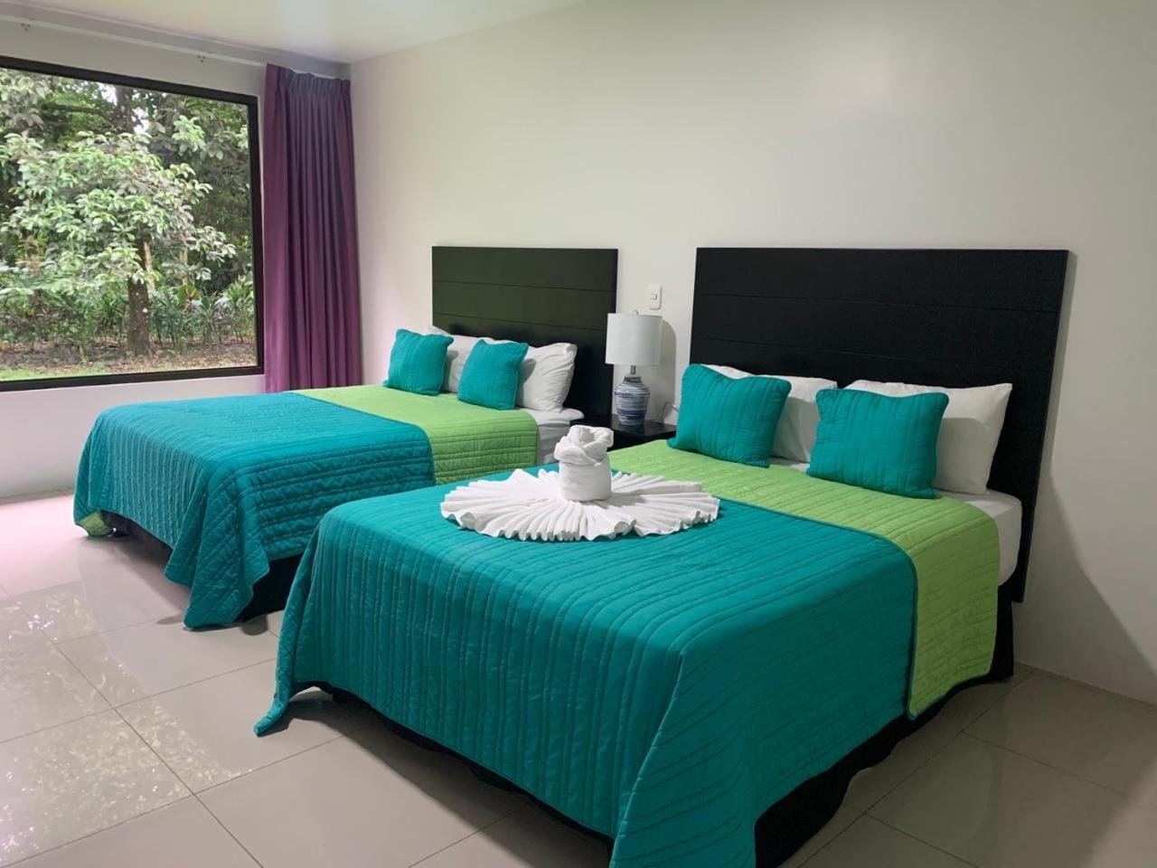 Hotel Los Rios Guácimo Exteriér fotografie